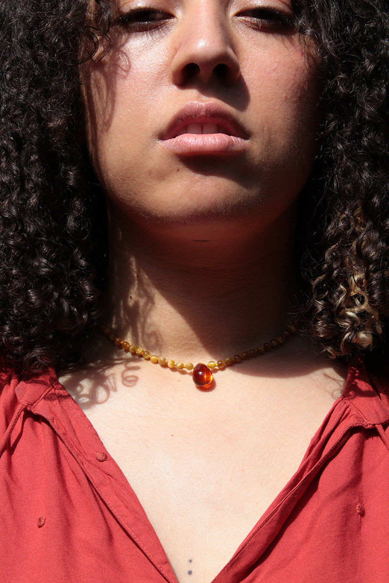 Collier Avena