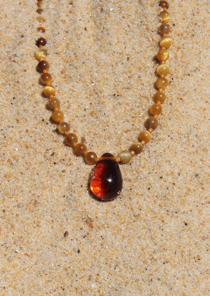 Collier Avena