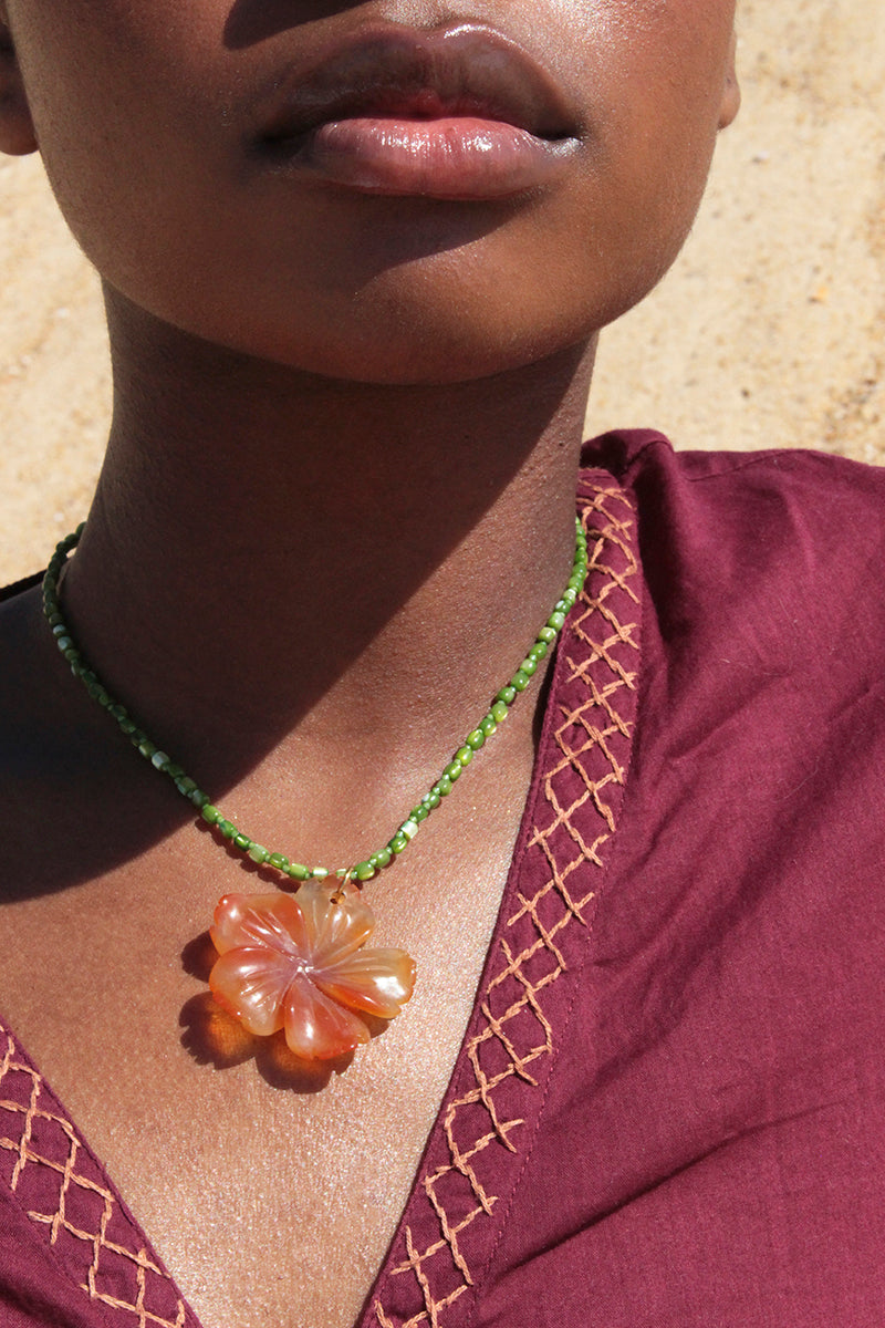 Collier Blossom