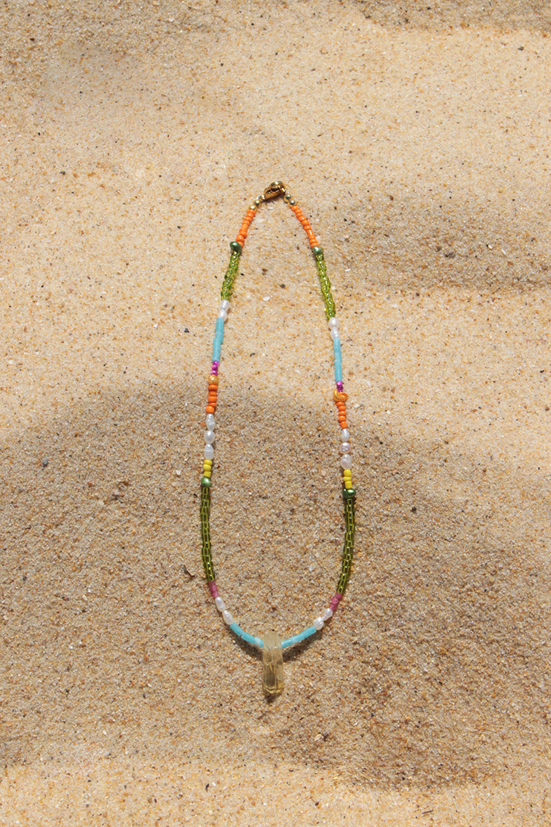 Collier Célestin