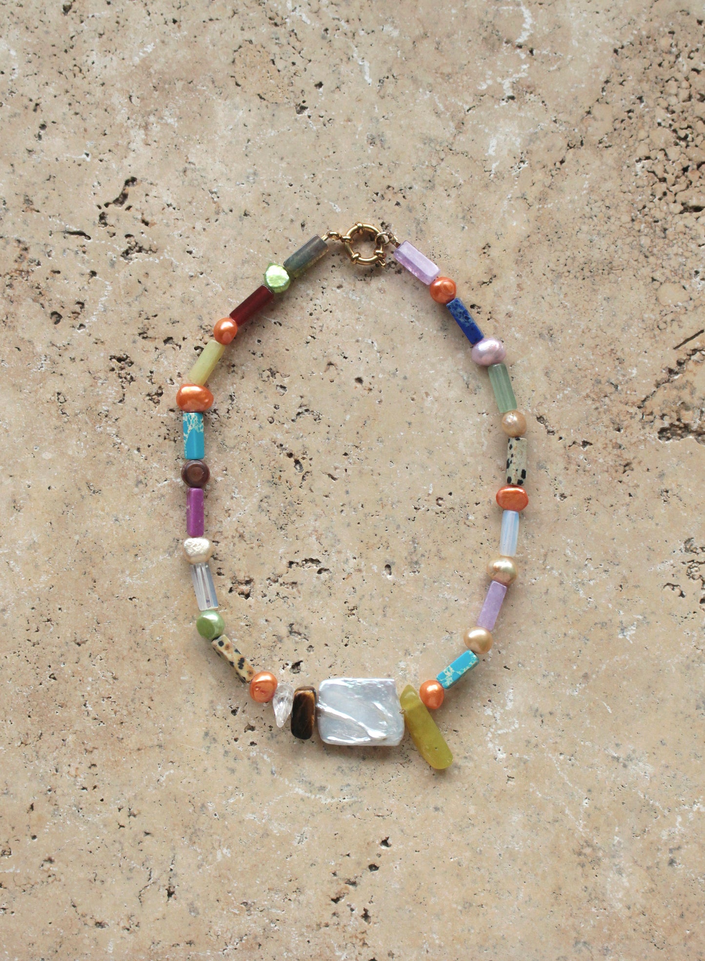 Ophrys necklace