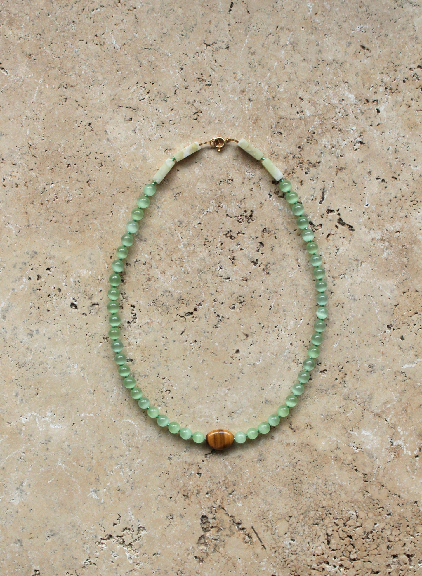 Sage Necklace