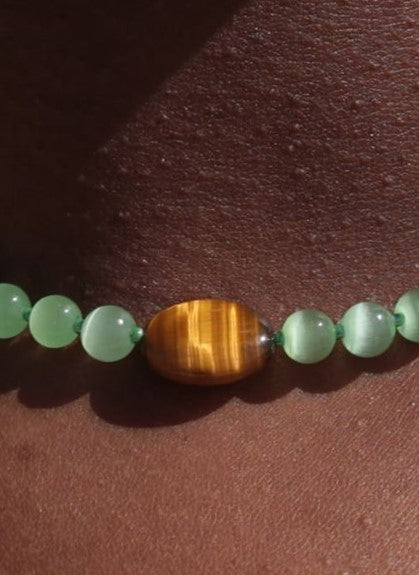 Sage Necklace