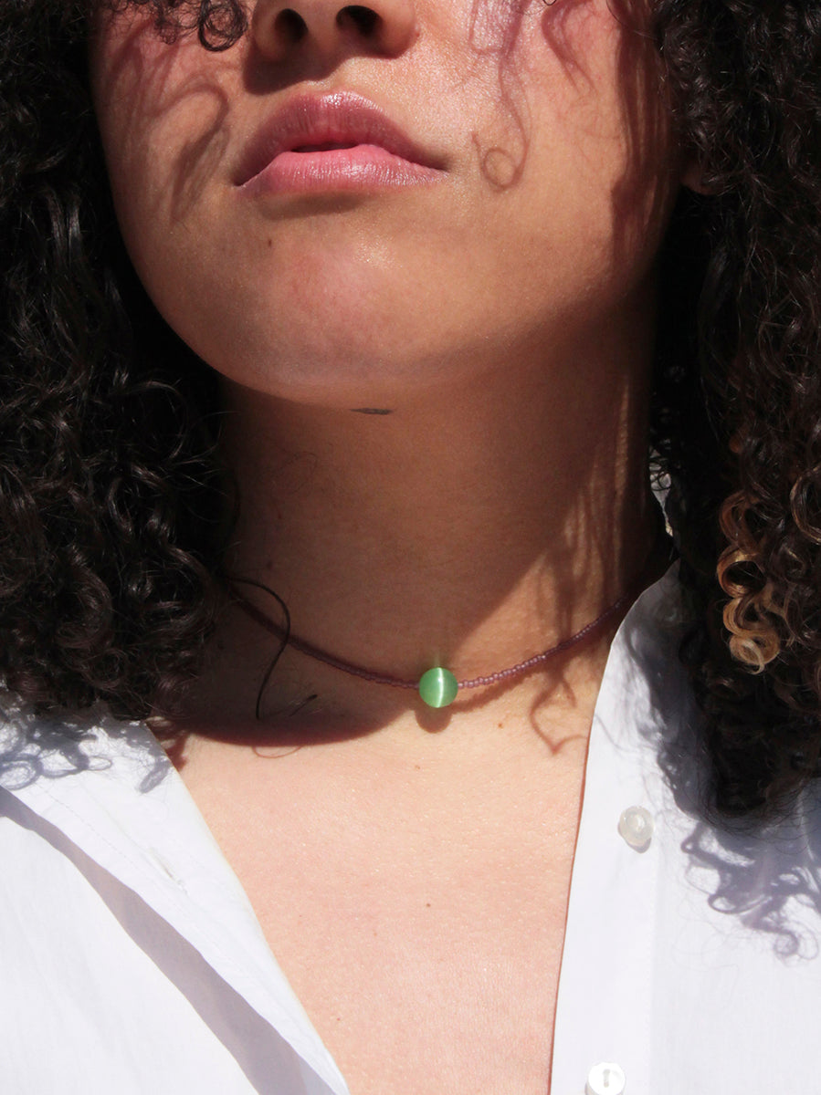 Collier Freesia