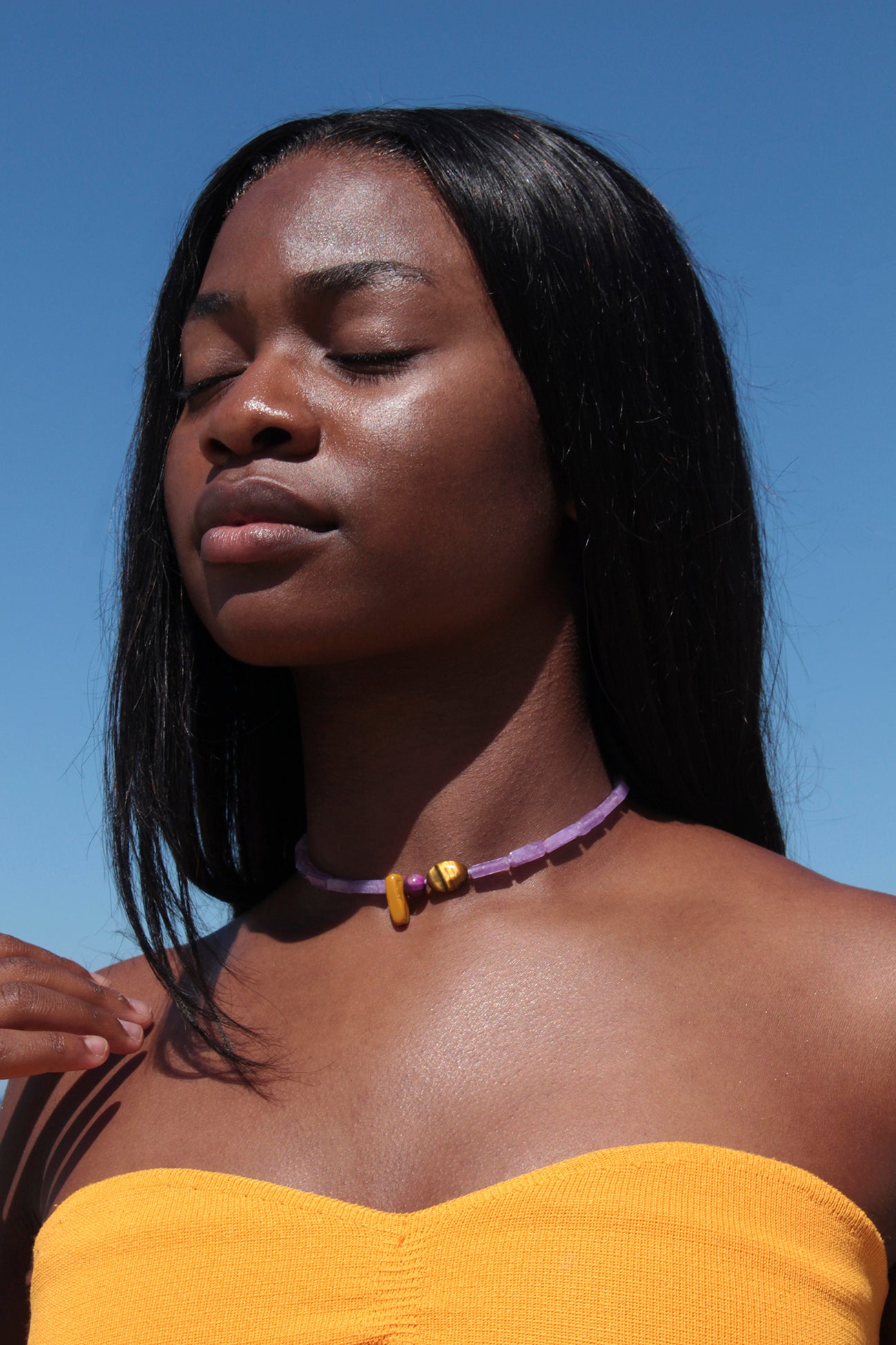 Collier Lila