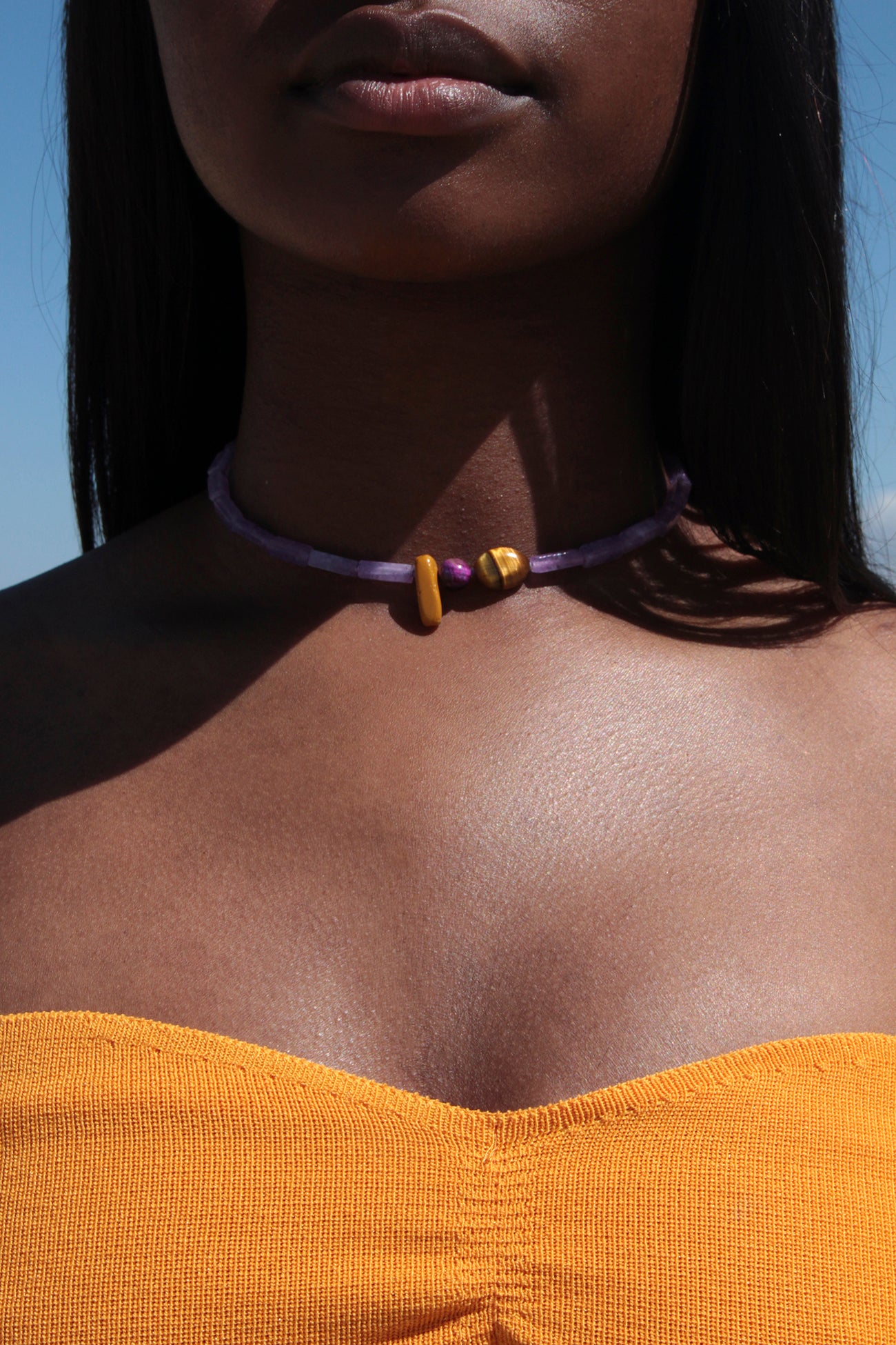 Collier Lila