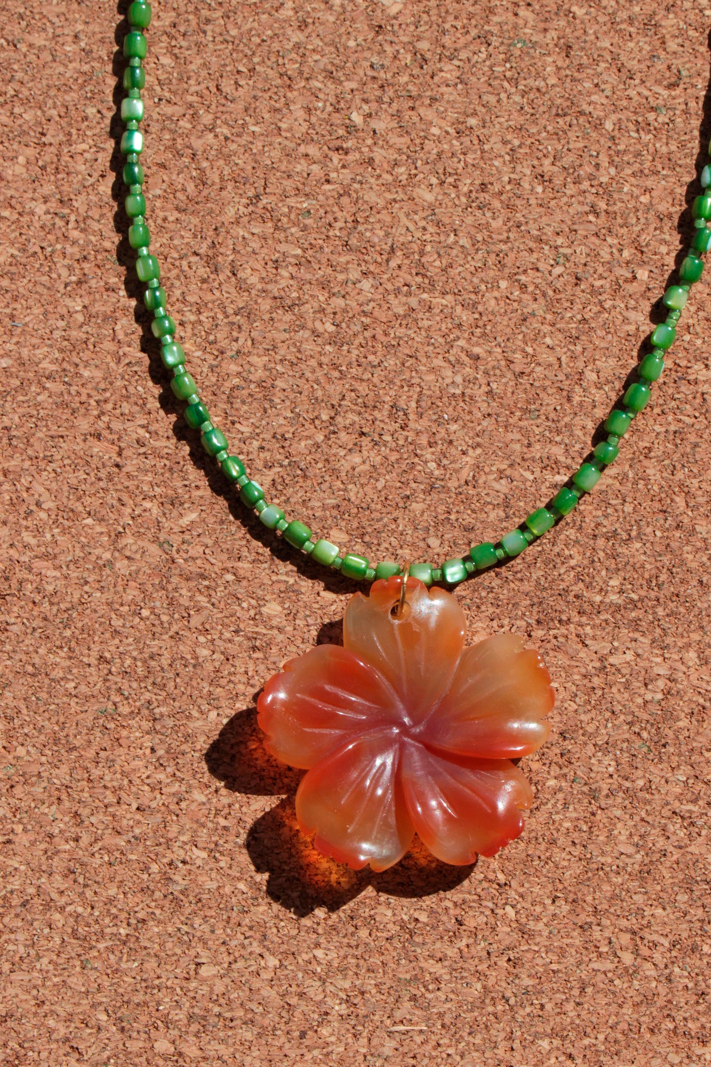 Collier Blossom