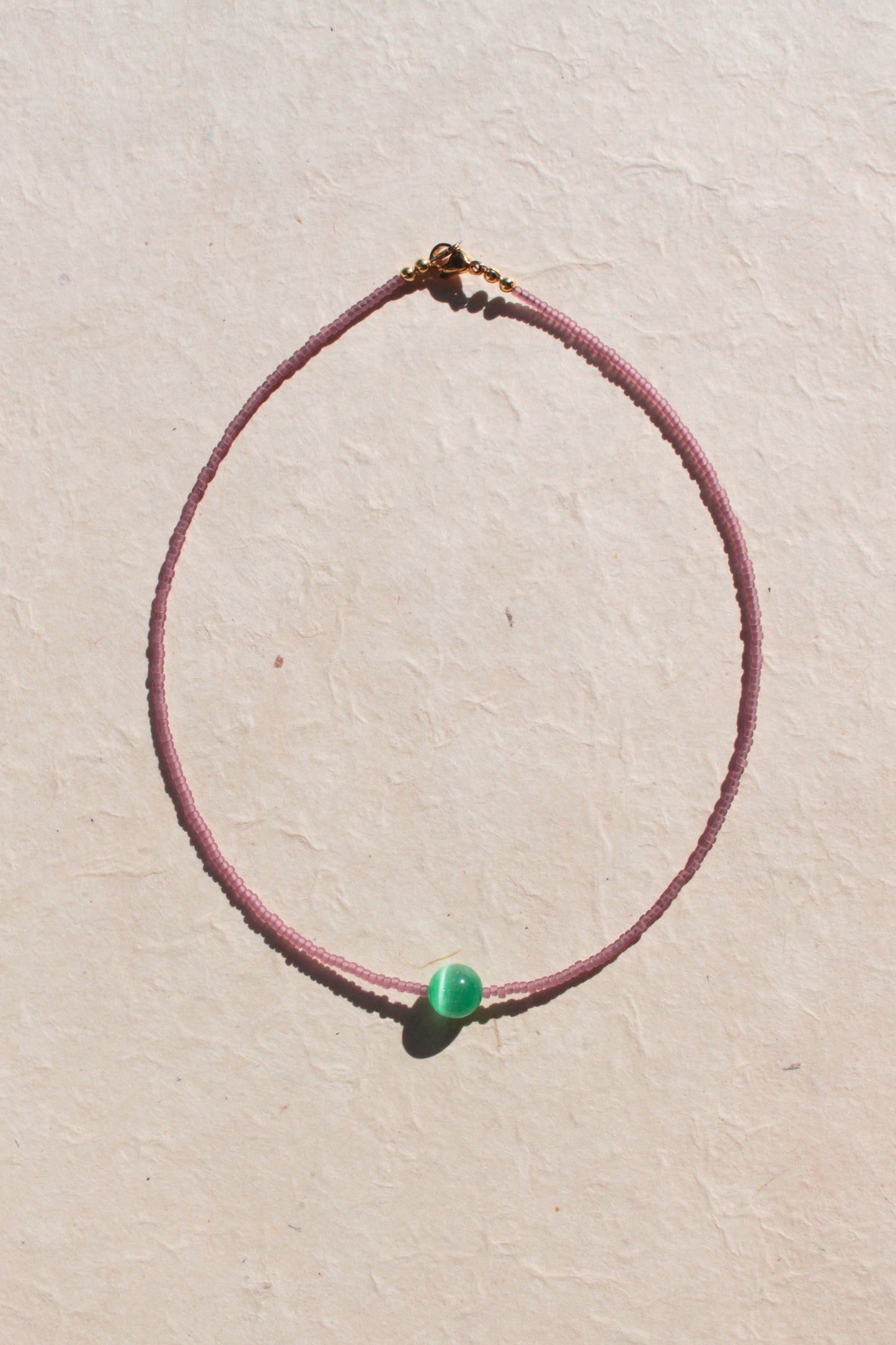 Collier Freesia