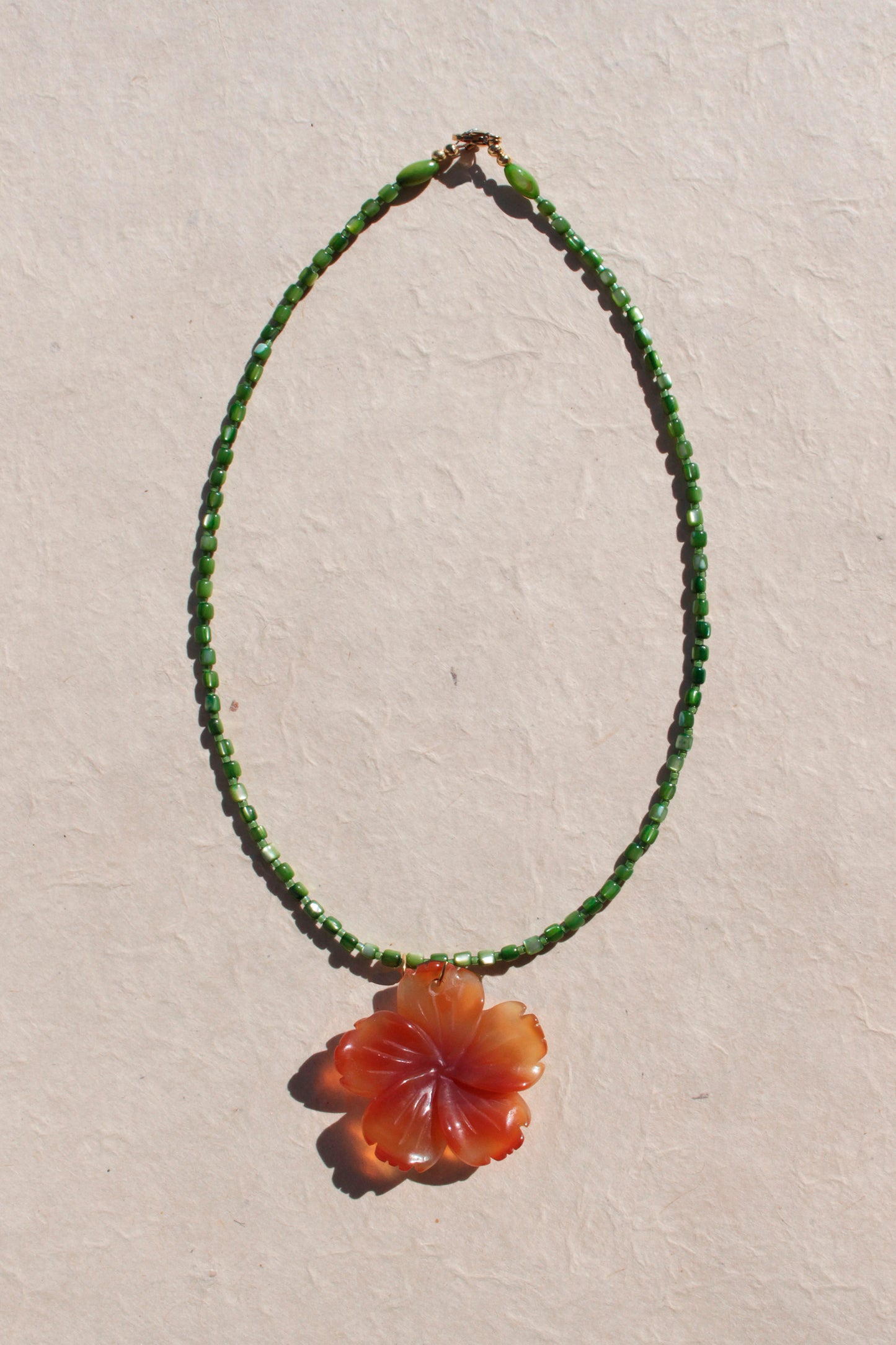 Collier Blossom