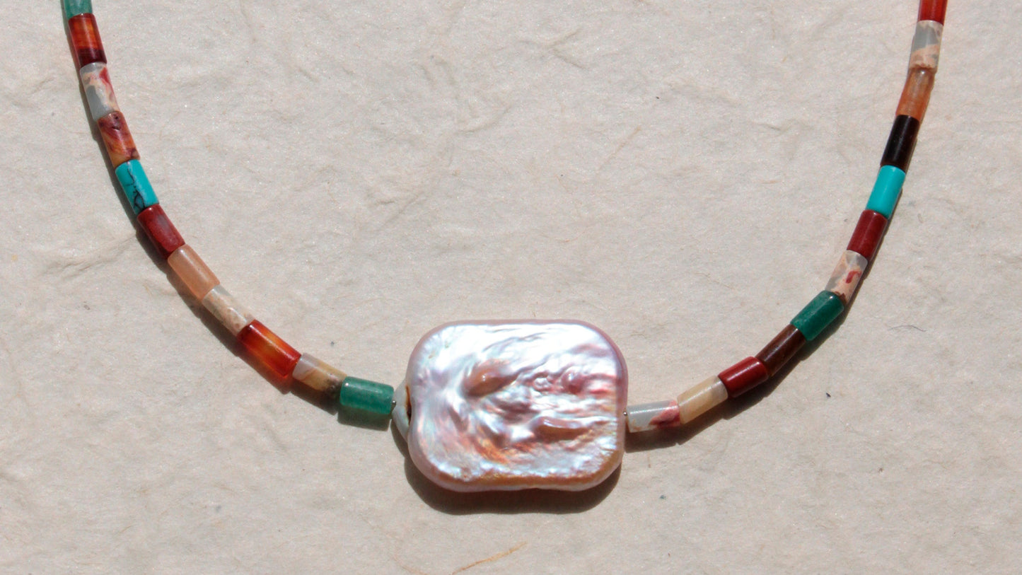 Collier Daphné