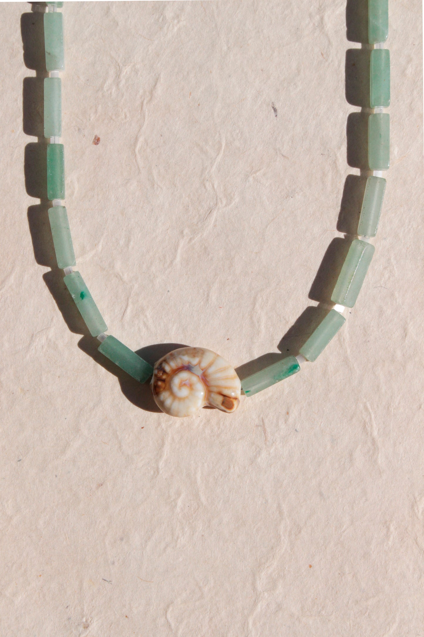 Collier Nautile