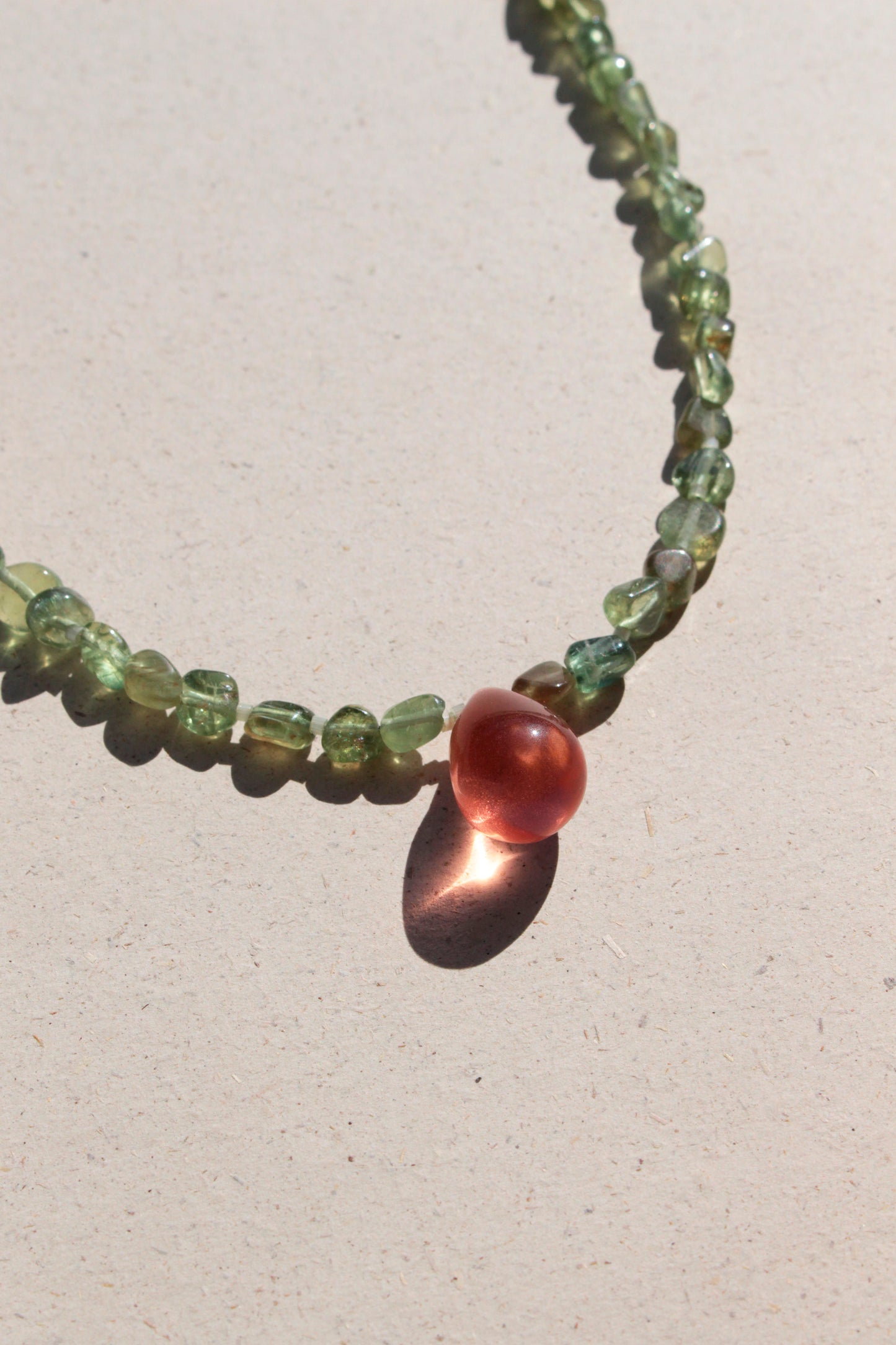 Collier Rosée