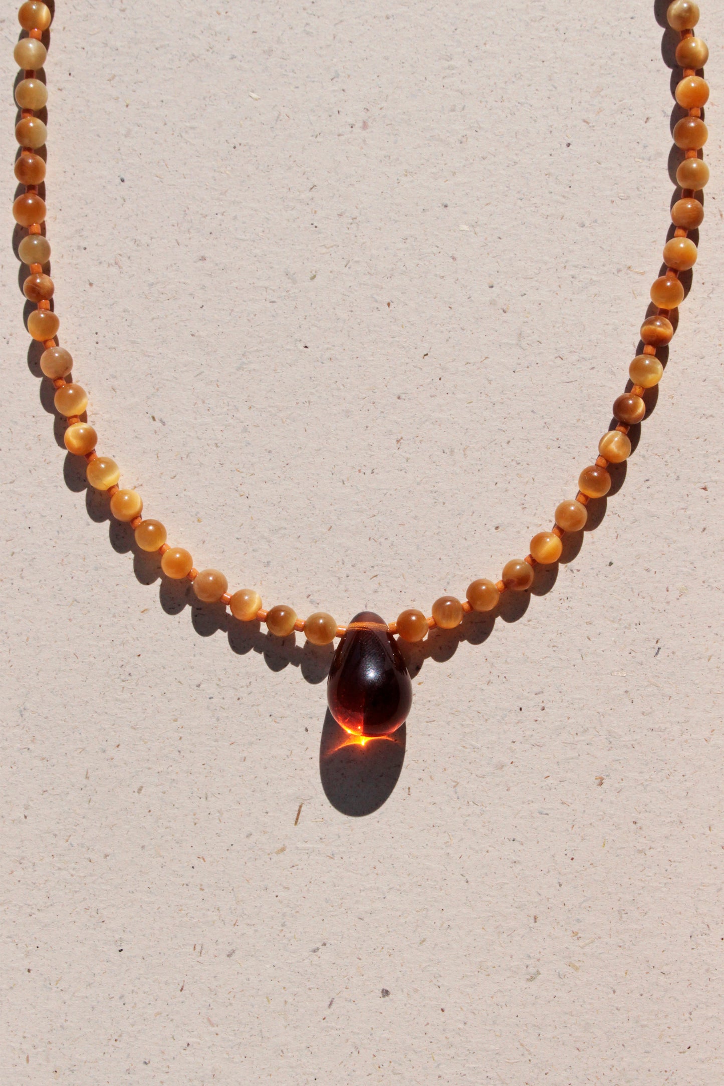 Collier Avena