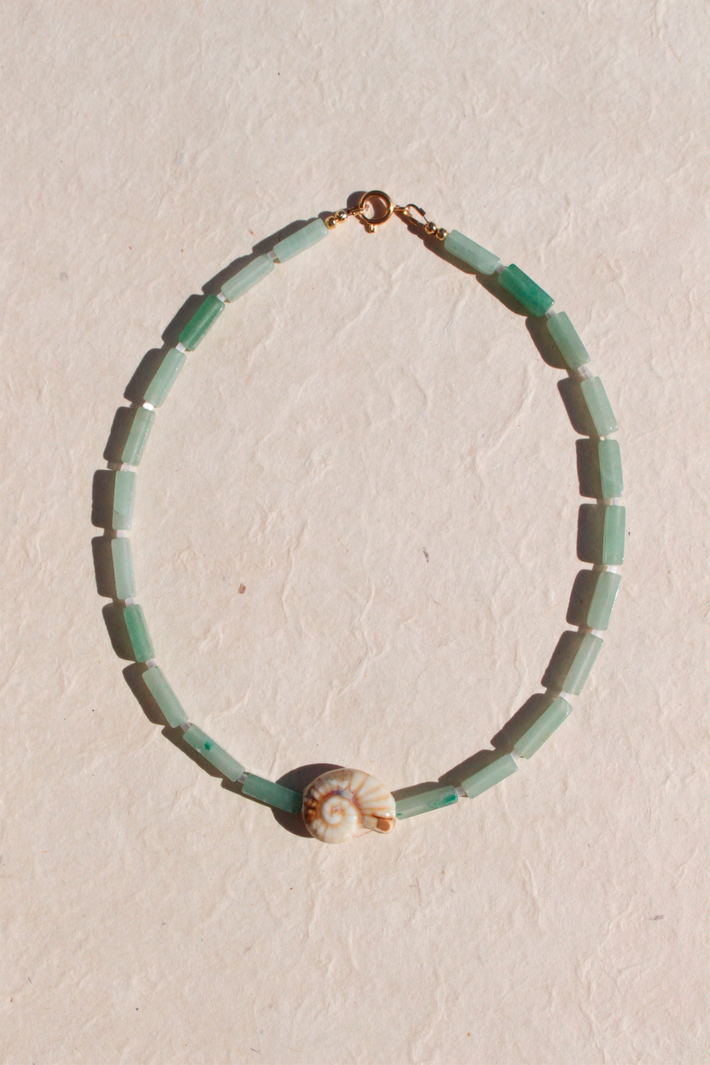 Collier Nautile