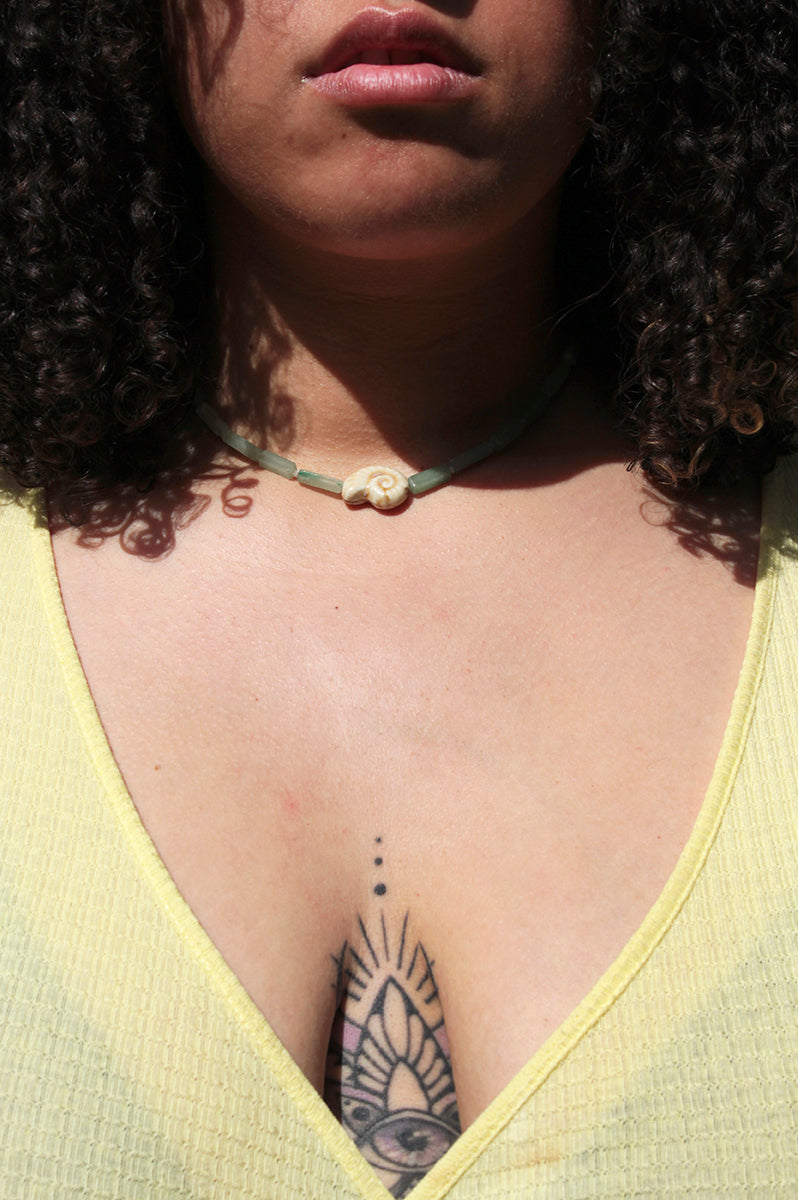 Collier Nautile