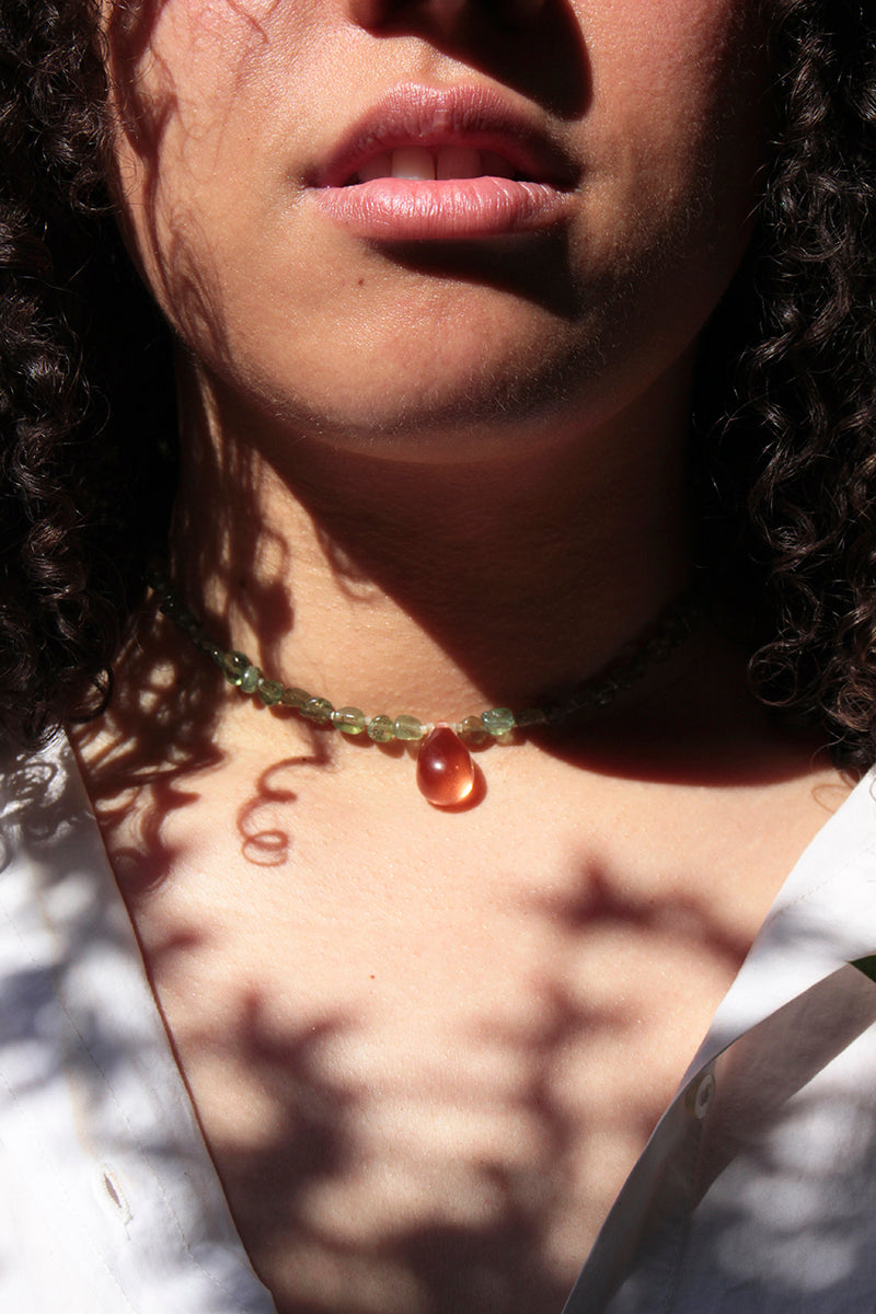 Collier Rosée