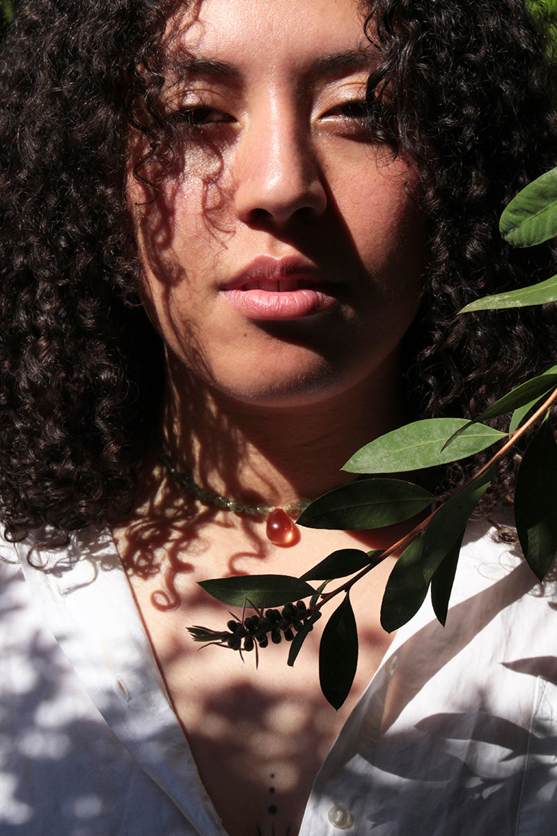 Collier Rosée