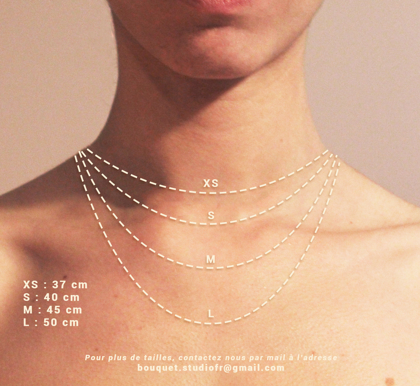 Collier Aloha