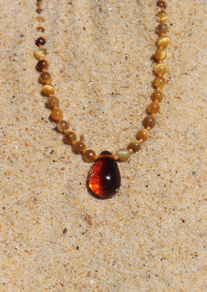Collier Avena