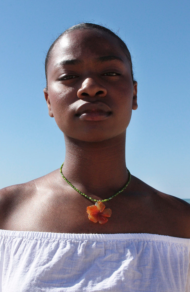 Collier Blossom