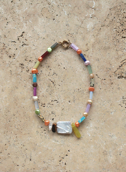 Ophrys necklace