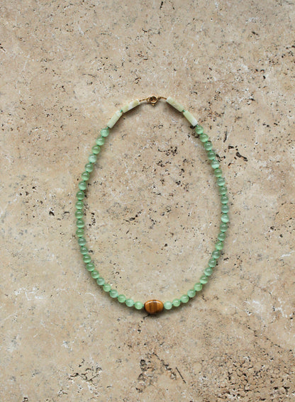 Sage Necklace