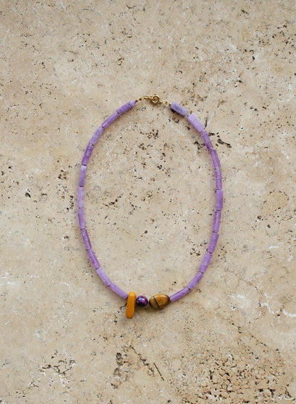 Collier Lila
