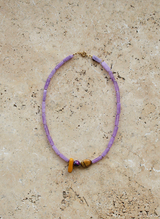 Collier Lila
