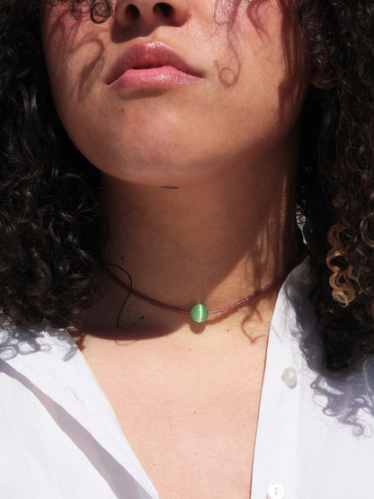 Collier Freesia