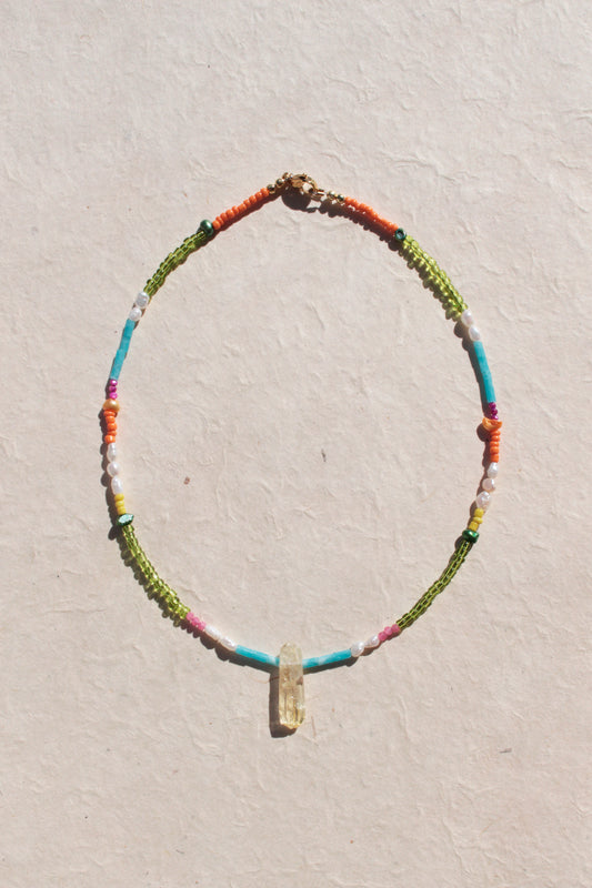 Collier Célestin