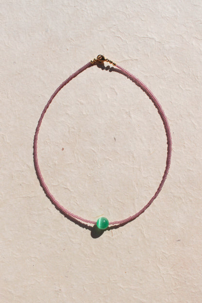 Collier Freesia