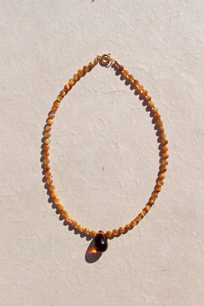 Collier Avena