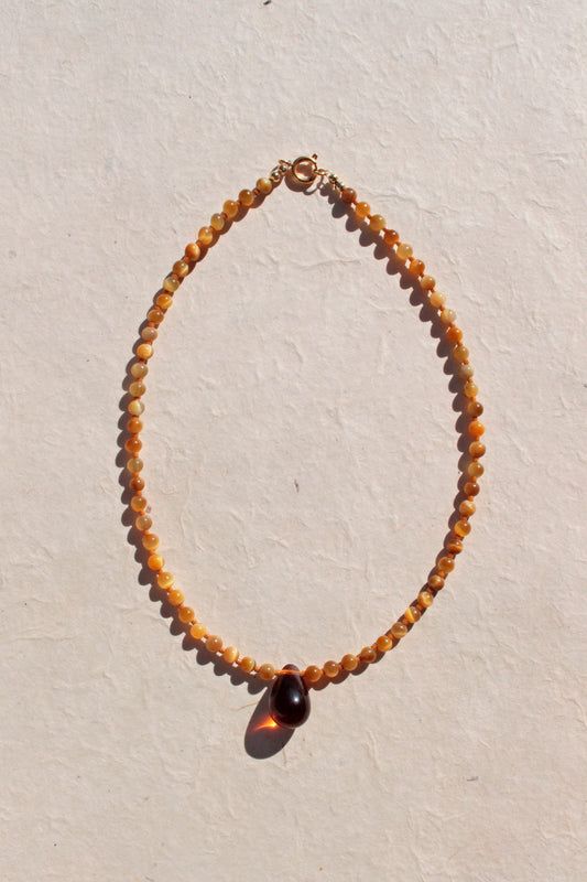 Collier Avena