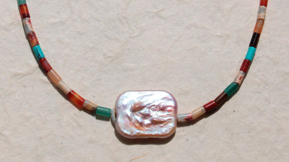 Collier Daphné