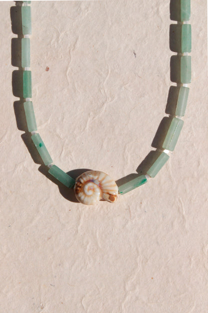 Collier Nautile