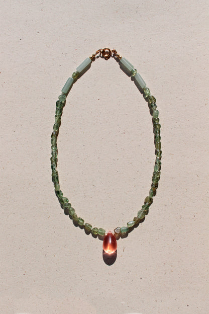 Collier Rosée