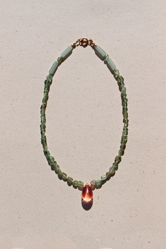 Collier Rosée