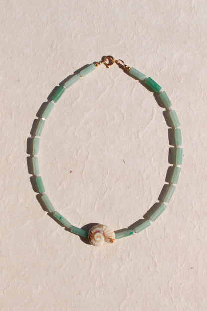 Collier Nautile