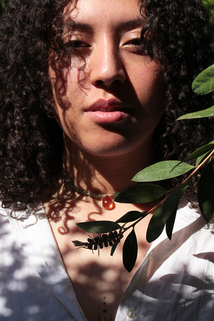Collier Rosée